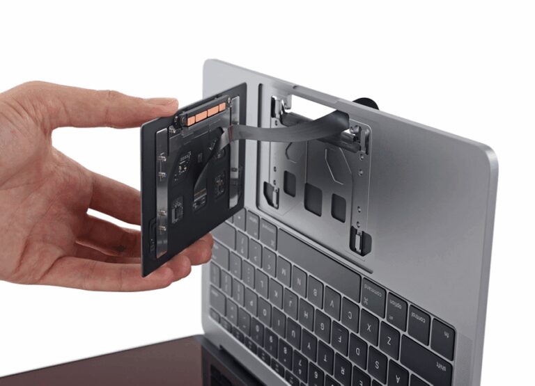 Trackpad