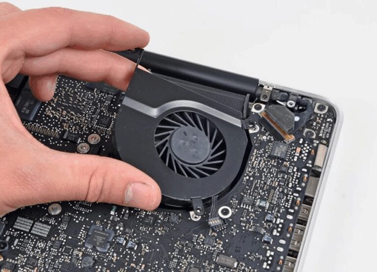 VENTILADOR MACBOOK