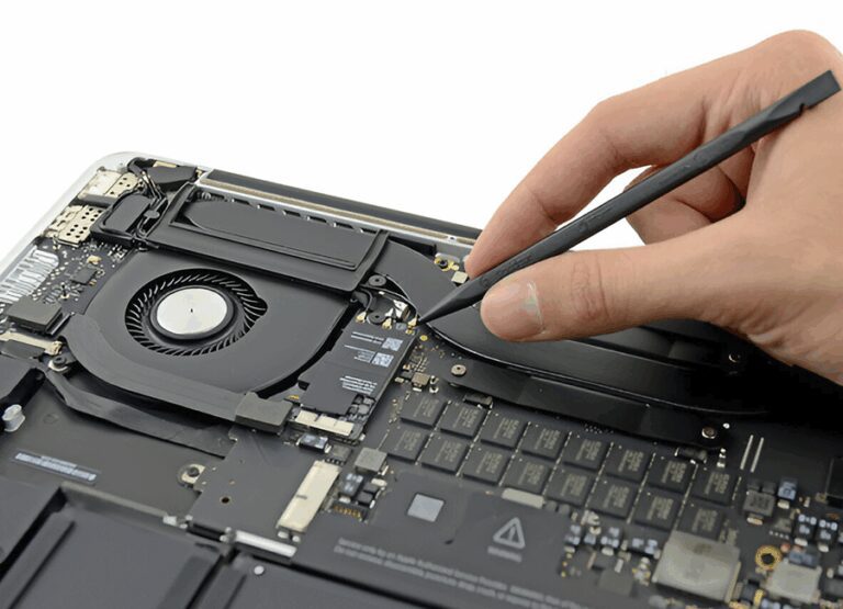 reparacion interna