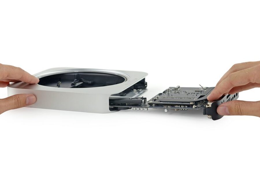 placa logica macmini